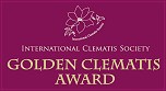 IClS Gold Clematis Award